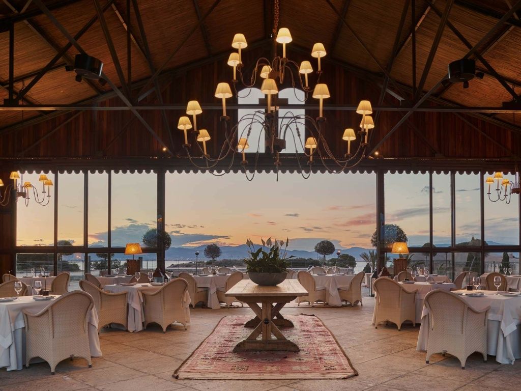 Restaurante romántico en Mallorca