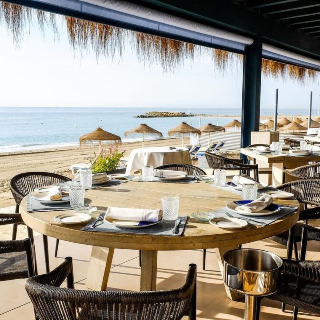 La Milla, uno de los mejores restaurantes de Marbella