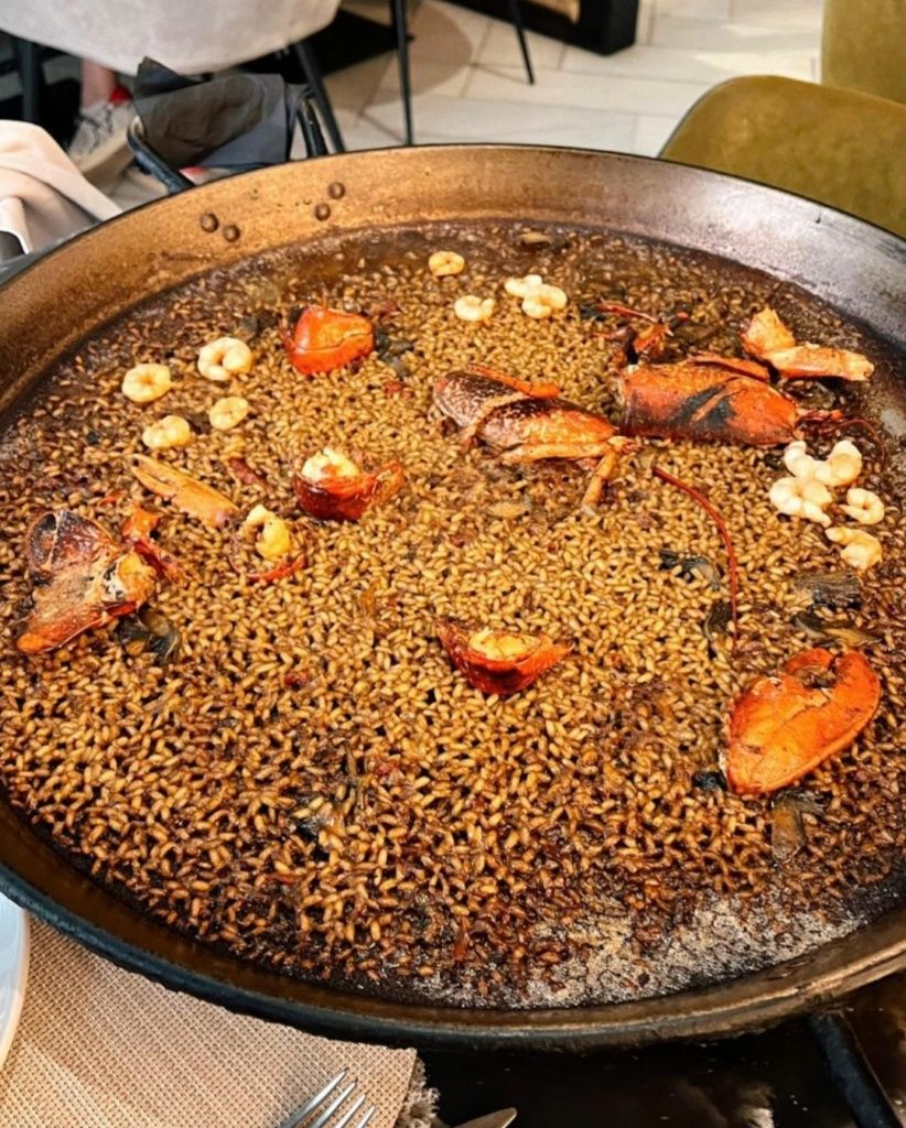 Restaurante Paellas Valencia Lavoe