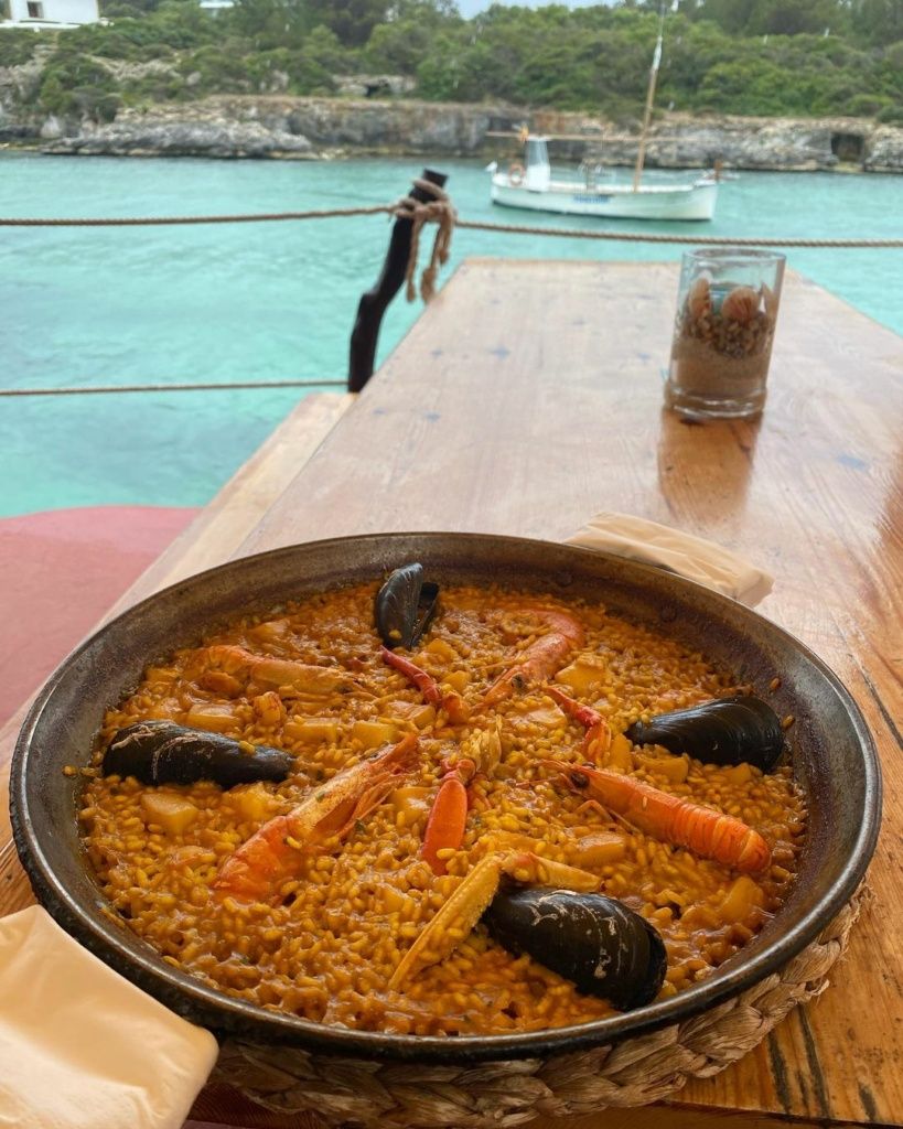 Restaurantes en Menorca