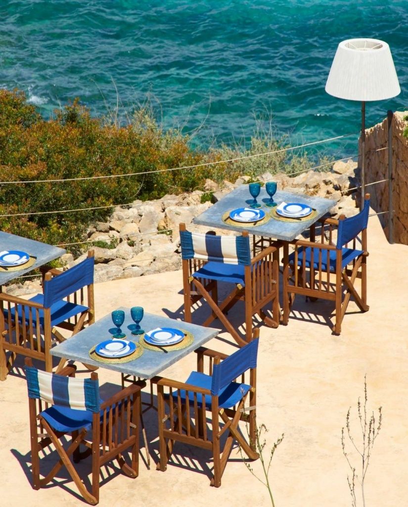 Restaurante romántico en Mallorca