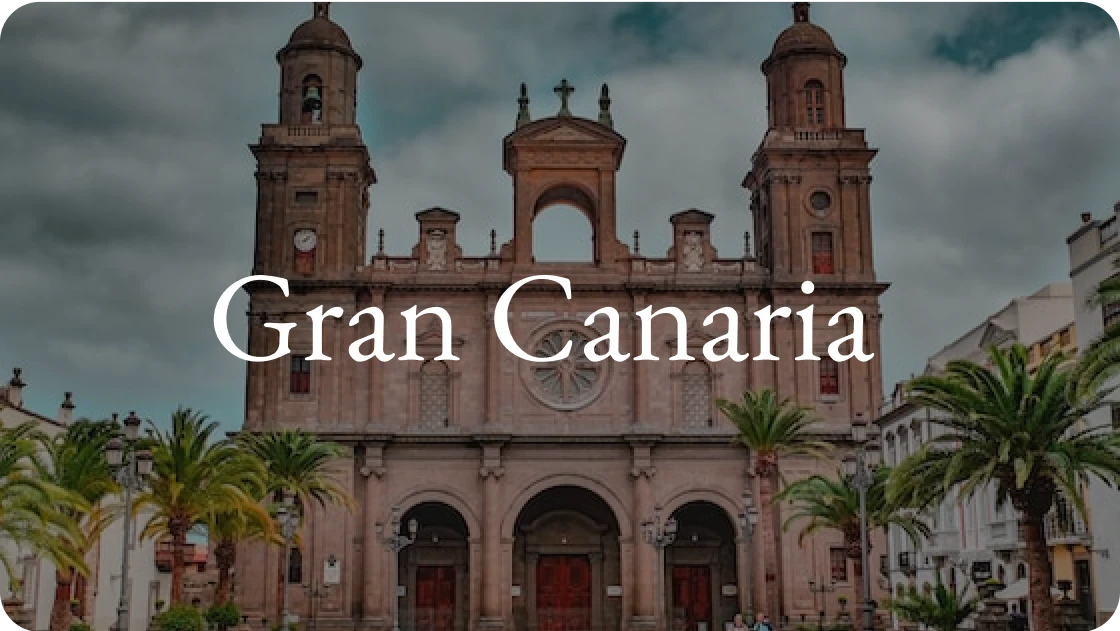 Mejores restaurantes en Gran Canaria
