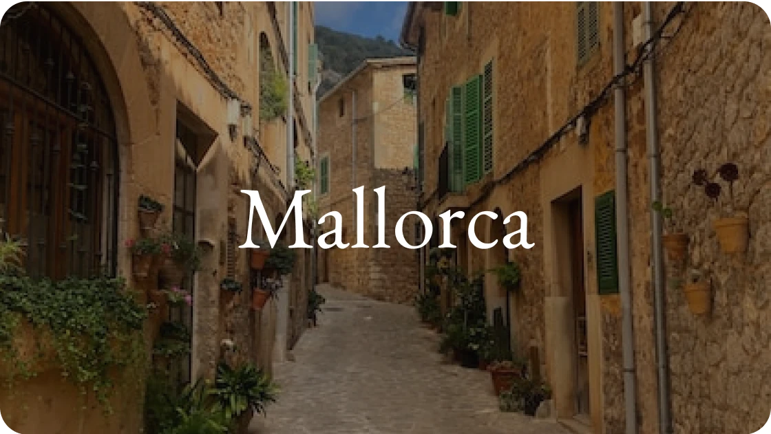 Mejores restaurantes en Mallorca