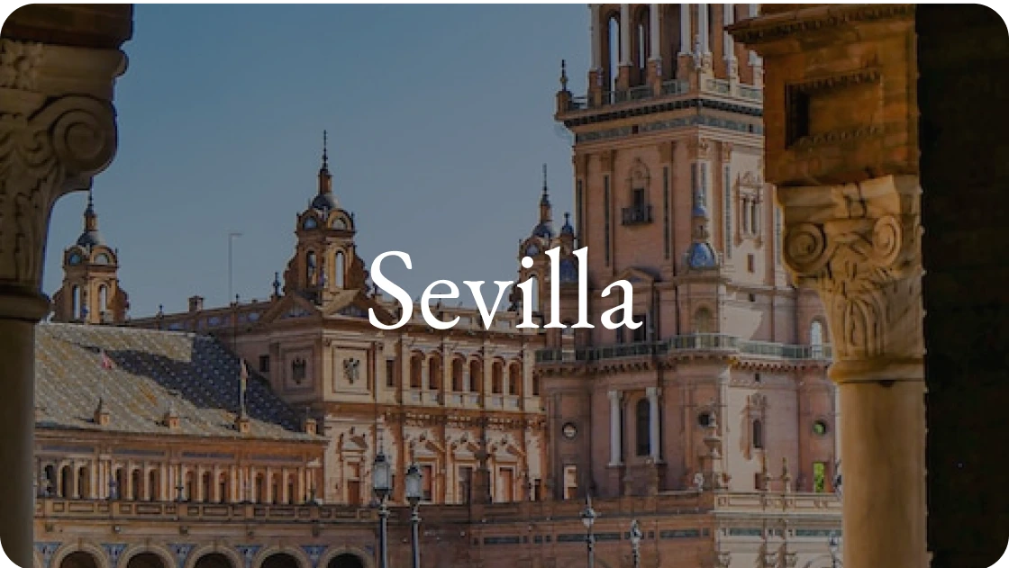 Mejores restaurantes en Sevilla